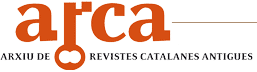 ARCA: Arxiu de revistes catalanes antigues