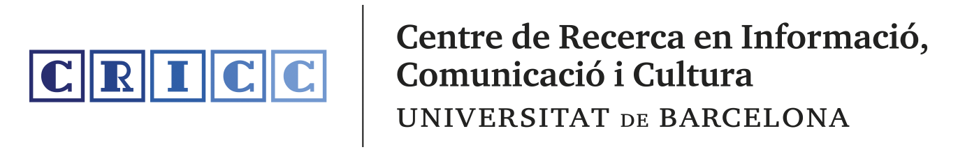 Centre de Recerca en Informació, Comunicació i Cultura